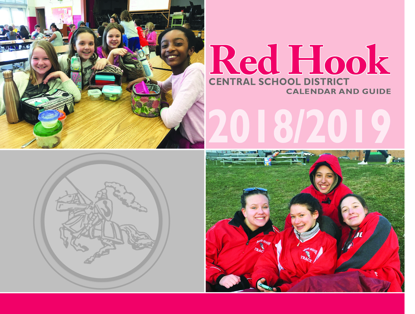 photo of Red Hook Central School District Calendar